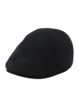 KANGOL Megzta kepurė '507' tamsiai mėlyna