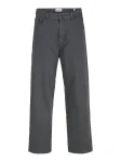 JACK & JONES Kelnės 'JPSTAlex JJOriginal' tamsiai pilka