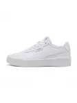 PUMA Sportbačiai 'Carina 3.0' auksas / balta