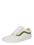 VANS Sportbačiai be auliuko 'Old Skool Pop' smėlio / gelsvai pilka spalva / alyvuogių spalva