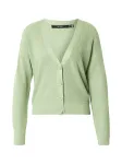 VERO MODA Kardiganas 'VMNEW LEXSUN' &scaron;viesiai žalia