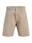 JACK & JONES Kelnės 'JPSTTony Original' &scaron;viesiai ruda
