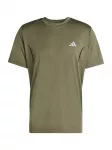 ADIDAS PERFORMANCE Sportiniai mar&scaron;kinėliai 'TECH APPAREL' alyvuogių spalva