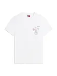 Tommy Jeans Mar&scaron;kinėliai &scaron;viesiai mėlyna / antracito spalva / rožių spalva / balta