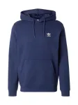 ADIDAS ORIGINALS Megztinis be užsegimo 'Essentials' tamsiai mėlyna