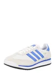 ADIDAS ORIGINALS Sportbačiai be auliuko 'SL 72' azuro spalva / &scaron;viesiai pilka / balta