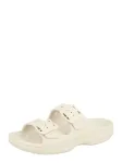 Crocs &Scaron;lepetės 'Saturday' kremo