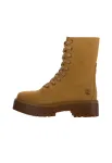 TIMBERLAND Suvarstomieji kulk&scaron;nis dengiantys batai karamelės