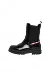 TOMMY HILFIGER Auliniai 'KESSY' juoda