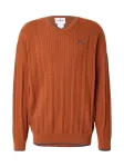 ADIDAS ORIGINALS Megztinis ruda (konjako)