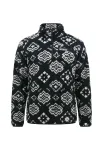 COLUMBIA Sportinis megztinis 'Rugged Ridge' juoda / balta