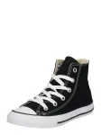 CONVERSE Sportbačiai 'CHUCK TAYLOR ALL STAR' juoda / balta