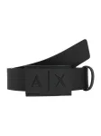 ARMANI EXCHANGE Diržas juoda