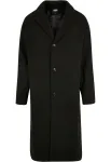 Urban Classics Demisezoninis paltas juoda