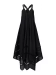 AllSaints Suknelė 'LIL' juoda