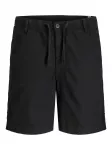 JACK & JONES Kelnės juoda