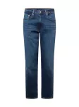 LEVI'S &reg; Džinsai '502&reg; Taper' tamsiai (džinso) mėlyna