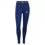ADIDAS PERFORMANCE Sportinės kelnės 'Stash' tamsiai mėlyna / balta