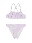 O'NEILL Bikinis pastelinė violetinė / balta