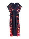 B by Ted Baker Paplūdimio suknelė tamsiai mėlyna / žalia / oranžinė / rožinė