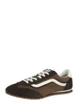 VANS Sportbačiai be auliuko 'SUPER LOWPRO' ruda / &scaron;okolado spalva / balta