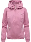 Ragwear Funkcinė striukė 'Dizzie Tech' rožių spalva