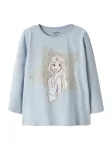 NAME IT Mar&scaron;kinėliai 'NMFSoma Frozen' kremo / &scaron;viesiai mėlyna / &scaron;viesiai geltona / auksas