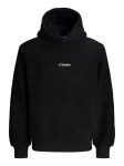 JACK & JONES Megztinis 'JJSOHO' juoda