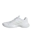 ADIDAS PERFORMANCE Sportiniai batai 'GameCourt 3' balta / balk&scaron;va