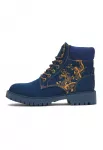 Ed Hardy Auliniai batai indigo spalva