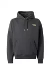 THE NORTH FACE Megztinis be užsegimo 'NSE SLOPES' antracito spalva / obuolių spalva