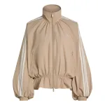 ADIDAS ORIGINALS Demisezoninė striukė kūno spalva / balta