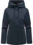 Ragwear Funkcinė striukė 'Padmini B Y' tamsiai mėlyna