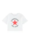 CONVERSE Mar&scaron;kinėliai tamsiai mėlyna / &scaron;viesiai mėlyna / raudona / balta