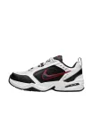 NIKE Sportiniai batai 'Nike Air Monarch IV' juoda / balta