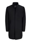 JACK & JONES Demisezoninis paltas 'JJEMELTON' juoda