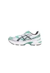 ASICS SportStyle Sportbačiai be auliuko '' turkio spalva / juoda / sidabrinė / balta