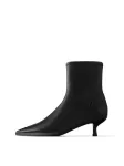 L37 HANDMADE SHOES Kulk&scaron;nis dengiantys batai 'RAW POWER SOUND' juoda