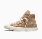 CONVERSE Sportbačiai su auliuku 'Chuck Taylor All Star' kūno spalva