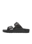 BIRKENSTOCK &Scaron;lepetės juoda