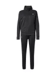UNDER ARMOUR Treniruočių kostiumas juoda / balta