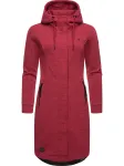 Ragwear Striukė-paltas raudona