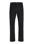 JACK & JONES Džinsai 'RDDRoyal Selvedge' juoda
