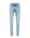 WE Fashion Džinsai &scaron;viesiai mėlyna