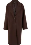 Urban Classics Demisezoninis paltas ruda