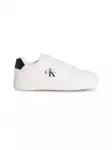 Calvin Klein Sportbačiai be auliuko 'CLASSIC' juoda / balta