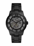 FOSSIL Analoginis (įprasto dizaino) laikrodis 'TOWNSMAN' juoda