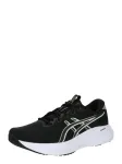 ASICS Bėgimo batai pastelinė žalia / juoda / balta