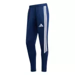 ADIDAS PERFORMANCE Sportinės kelnės 'Tiro26' tamsiai mėlyna / balta