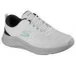 SKECHERS Sportbačiai be auliuko 'Skech-Lite Pro 2.0 - Berrix' mėtų spalva / juoda / balta